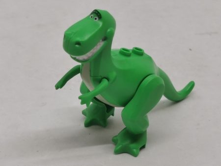 Lego Toy Story Animale - Rex dinozaurul (rex02) Nou