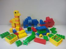 Lego Duplo - Pachet de inceput, cale ferata