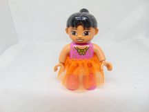 Lego Duplo om -  fata