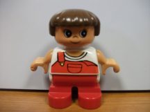 Lego Duplo om -  copil