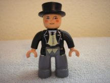 Lego Duplo om -  Thomas (inspector gras)