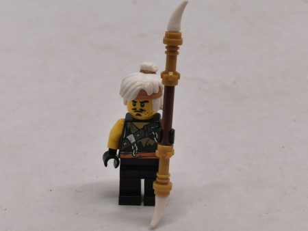 Lego Ninjago Figurina - Teen Wu (njo467)