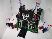 Lego Castel, Castle - Black Knights - Black Monarch