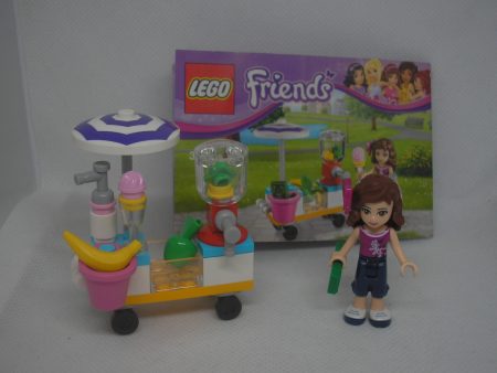 Lego Friends - Mix fructe smoothie 30202