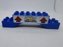 Lego Duplo Cub cu imagini - Spalatorie auto (zgariat)