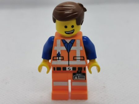 Lego Movie Figurina - Emmet (tlm096)