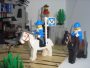 Lego System -  Bandit's Secret Hide-Out 6761 Western RARITATE