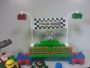 Lego Duplo - Masini curse 3614