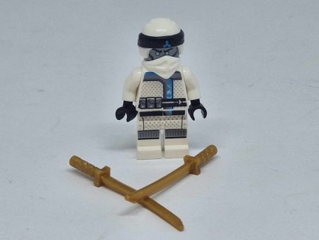 Lego Ninjago - Zane (njo393)