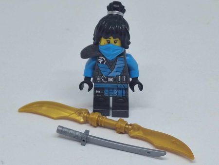 Lego Ninjago figurina - Nya (njo683)