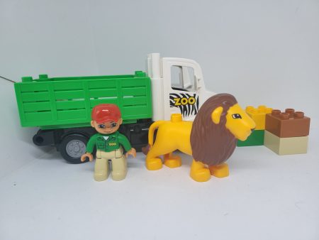 Lego Duplo - Duba gradina zoo 6172