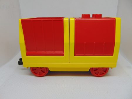 Lego Duplo Vagon tren  