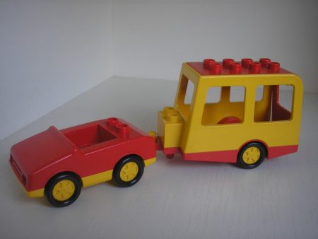 Lego Duplo Rulota