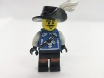 Lego Minifigura - Muskétás (col051)