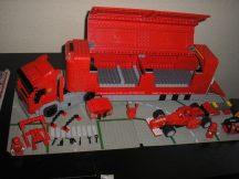 Lego Racers - Ferrari Camion 8654