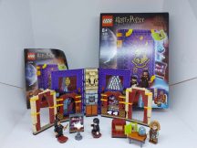   Lego Harry Potter -  Momentele lui Roxfort™ : Curs de ghicit 76396 (Cu cutie si catalog)