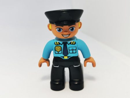 Lego Duplo Om - Politist 