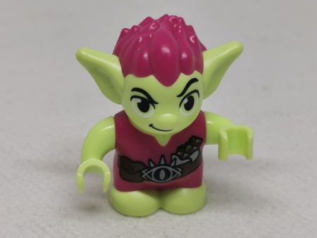 Lego Figurina spiridus - Robin (elf024)