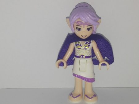 Lego Figurina spiridus - Aira Windwhistler (elf008)