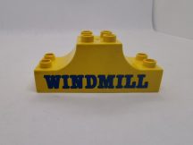 Lego Duplo Cub cu imagini - Windmill (zgariat)