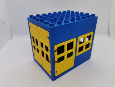 Lego Duplo Baza casa 