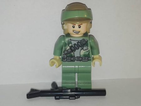 Lego Star Wars figurina - Rebel Commando (sw368)