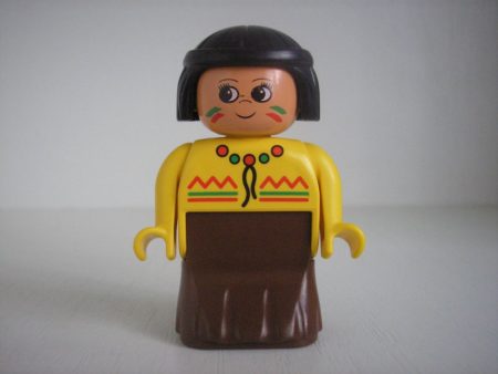 Lego Duplo om -  indian