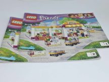 Lego Friends - Heartlake supermarket 41118  (cu catalog)