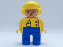 Lego Duplo om -  fata pilot