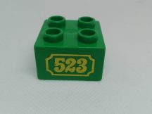 Lego Duplo Cub cu imagini - 523 (zgariat, uzat)