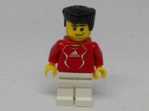 Lego Sports figurina - Fotbalist (soc122s) (matrita uzata)