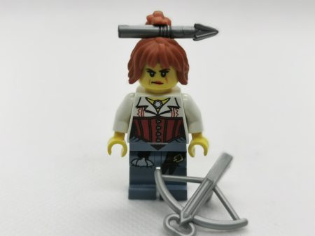 Lego Monster Fighter figurina - 	Ann Lee (mof002)