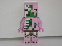 Lego Minecraft figurina - Zombie Pigman (min021)