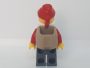 Lego Holiday figurina-Mos Nicolae (hol011)