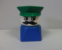 Lego Duplo om -  (vechi)