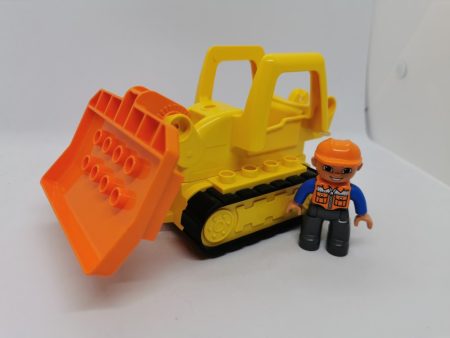 Lego Duplo Senilat din setul 10813