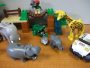 Lego Duplo Safari 6156 (are cutie si catalog)