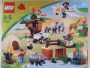 Lego Duplo Safari 6156 (are cutie si catalog)