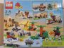 Lego Duplo Safari 6156 (are cutie si catalog)