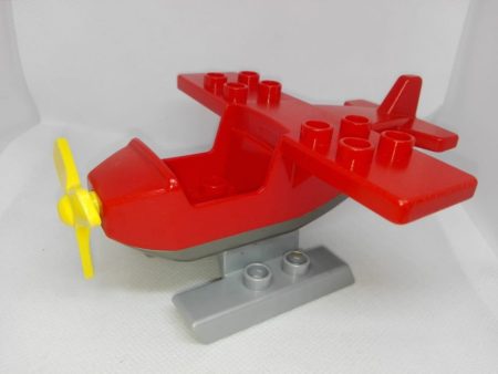 Lego Duplo Avion 