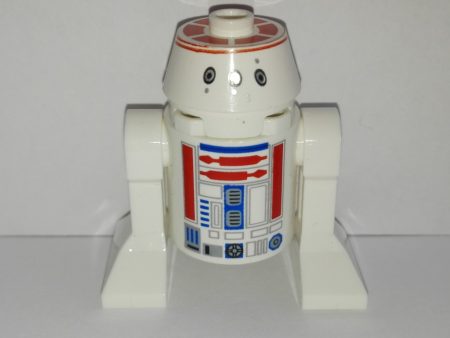 Lego Star Wars figurina - R5-D8 (sw373)