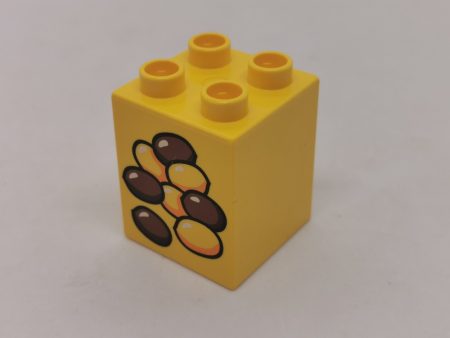 Lego Duplo Cub cu imagini - Putere