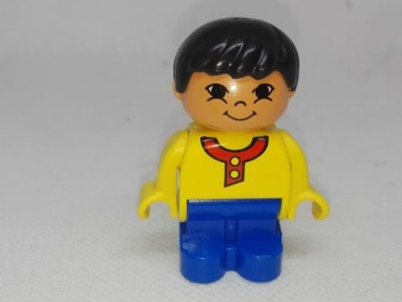 Lego Duplo om -  copil