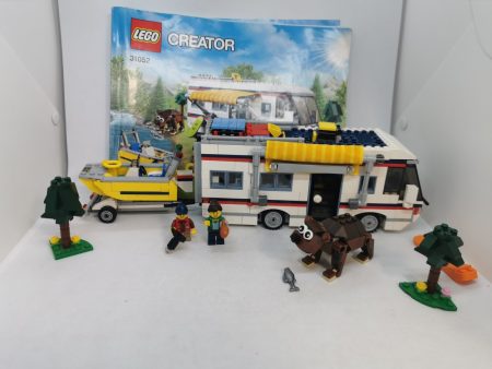 Lego Creator - Escapada de week-end(31052)(catalog)