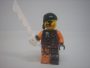 Lego figurina Ninjago - Bucko (njo196)