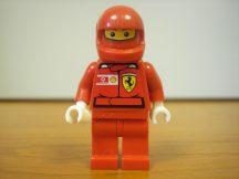 Lego Racers figurina - Ferrari pilot (rac025bs)