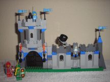 Lego Knights Kingdom - Knights Castle Wall 8799 Cetate 