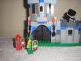 Lego Knights Kingdom - Knights Castle Wall 8799 Cetate 