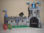 Lego Knights Kingdom - Knights Castle Wall 8799 Cetate 