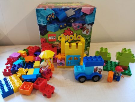 Lego Duplo - Set constructie creativa 10618 (cu cutie)